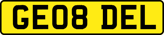 GE08DEL