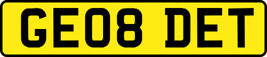 GE08DET
