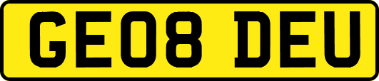 GE08DEU