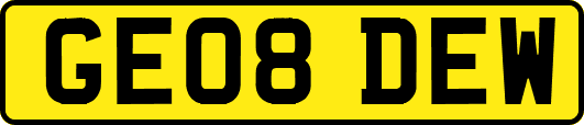 GE08DEW