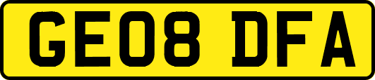 GE08DFA