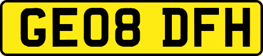 GE08DFH