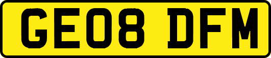 GE08DFM