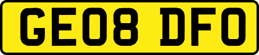 GE08DFO