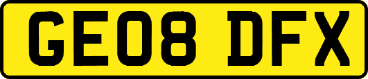 GE08DFX