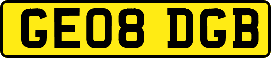 GE08DGB