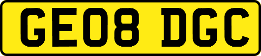 GE08DGC