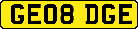 GE08DGE