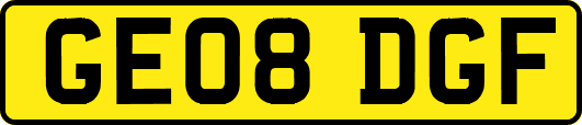 GE08DGF