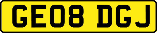 GE08DGJ