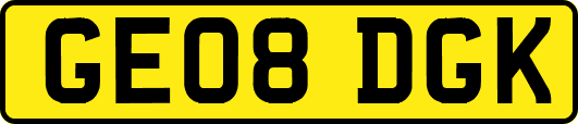 GE08DGK