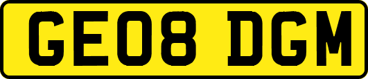 GE08DGM