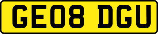 GE08DGU