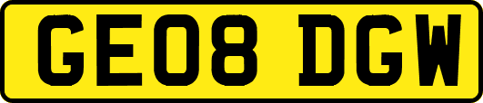 GE08DGW