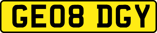 GE08DGY