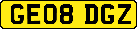 GE08DGZ