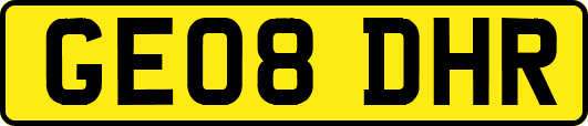 GE08DHR
