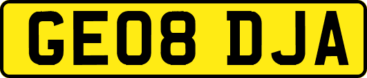 GE08DJA