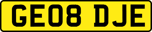 GE08DJE