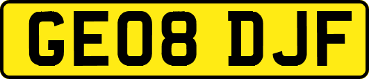GE08DJF