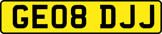 GE08DJJ
