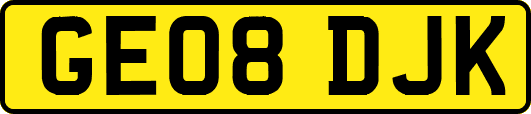 GE08DJK