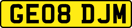 GE08DJM