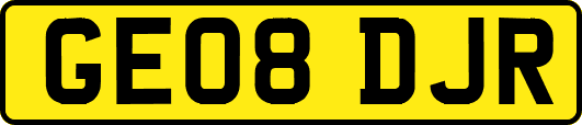 GE08DJR