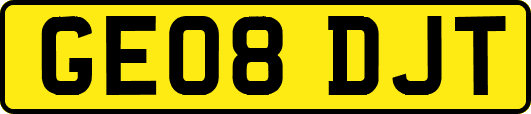 GE08DJT