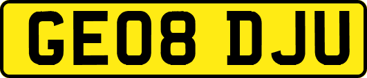GE08DJU