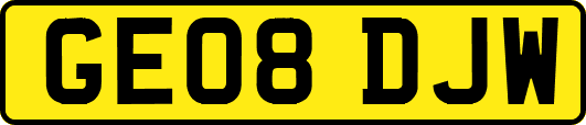GE08DJW