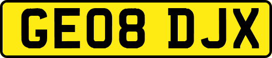 GE08DJX