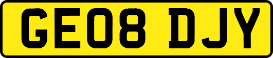 GE08DJY