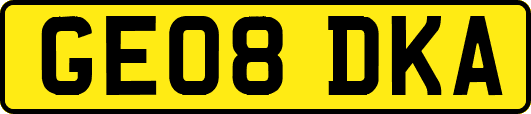 GE08DKA