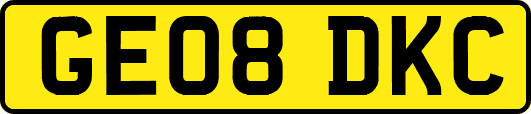GE08DKC