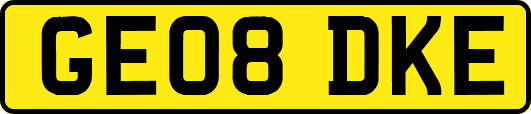 GE08DKE