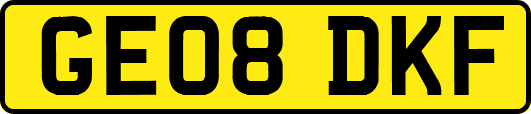 GE08DKF