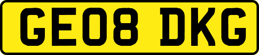 GE08DKG
