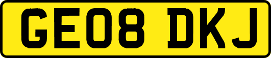 GE08DKJ