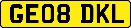 GE08DKL