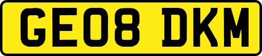 GE08DKM