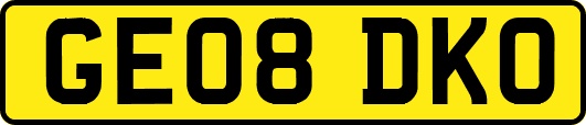 GE08DKO