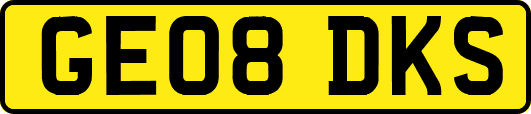 GE08DKS