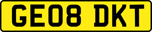 GE08DKT