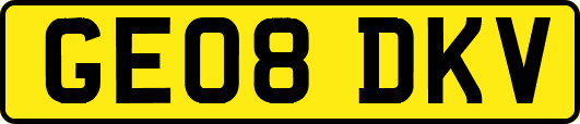 GE08DKV