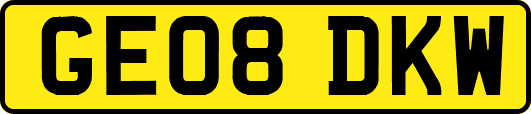 GE08DKW