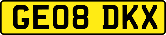 GE08DKX