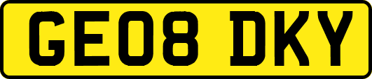 GE08DKY