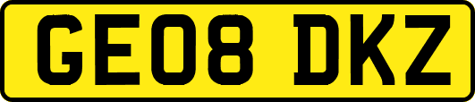 GE08DKZ
