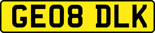 GE08DLK